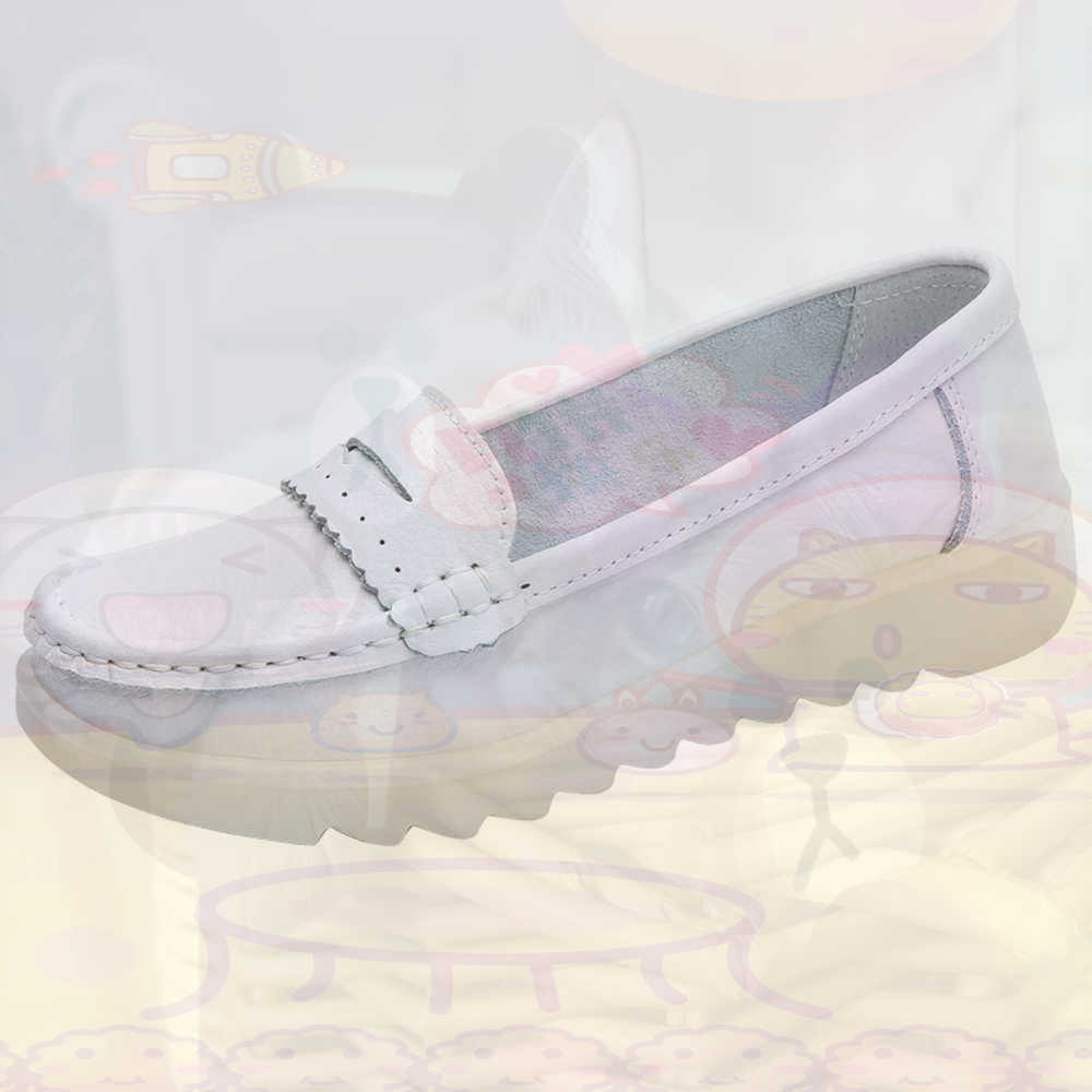 Tech Trend Accessories - Moccasin Driving Teenage Sneakers Skateboarding Women's