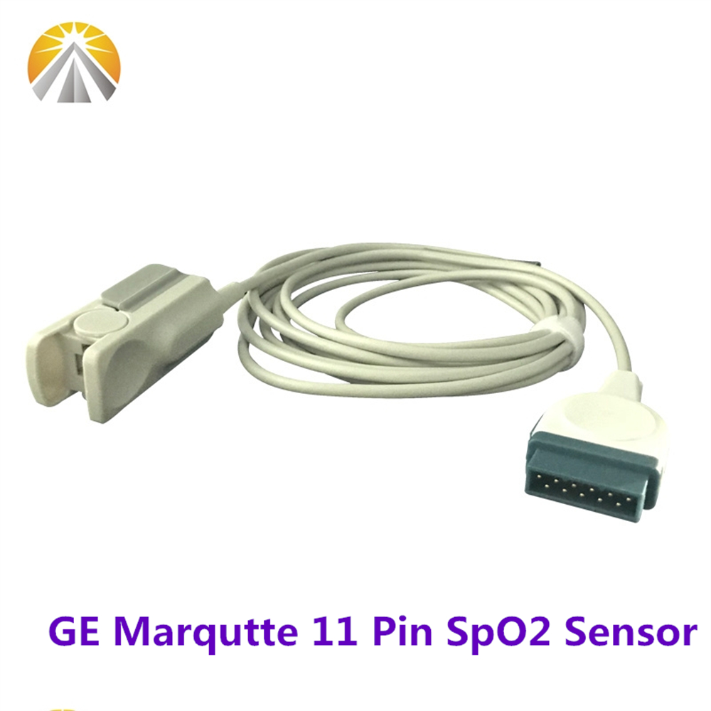 Tech Accessories Types - Full Types For GE Marqutte SpO2