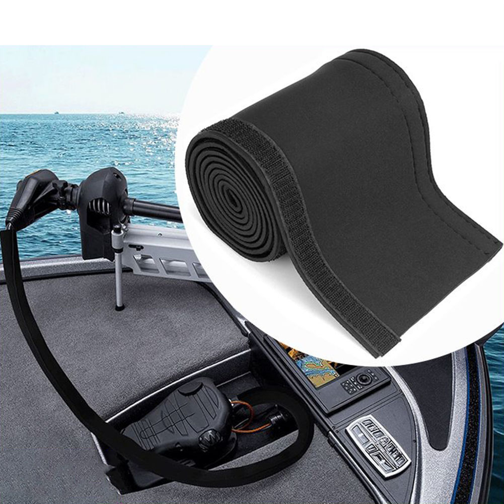 Cable Sleeve Neoprene - Neoprene Wiring Harness Sleeve For Trolling