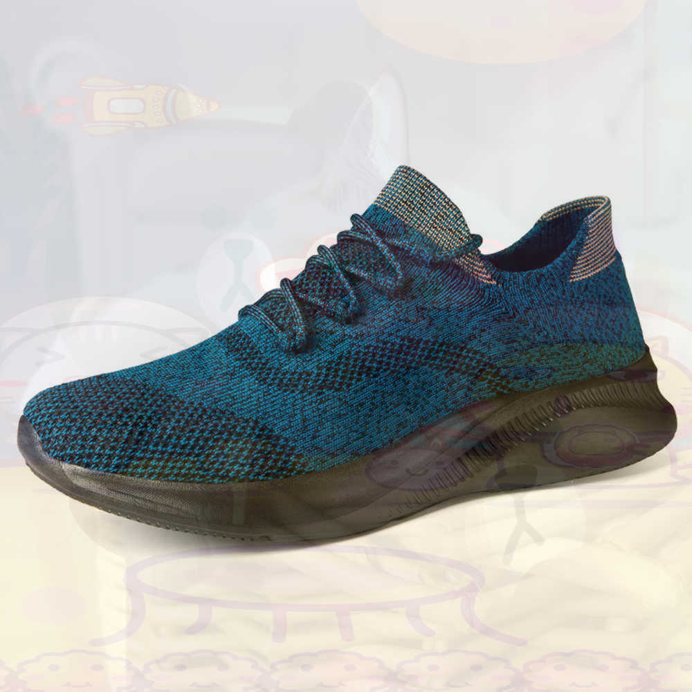 Tech Trend Accessories - Number 41 Soft Bottom High-quality Shoes