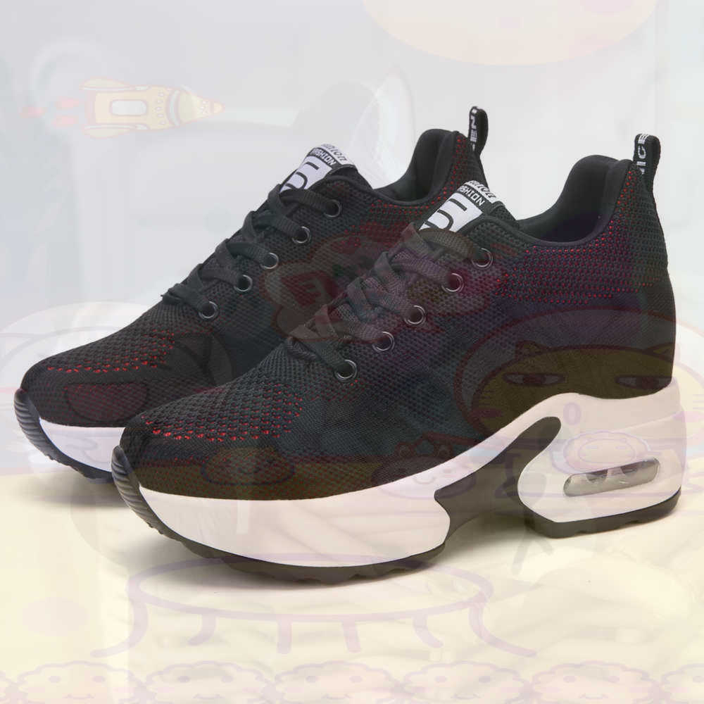 Tech Trend Accessories - Red Size 36 Shoes Woman Tennis