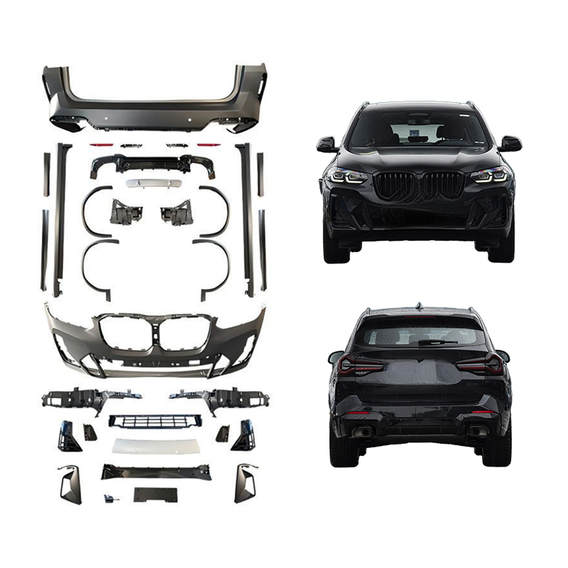 M Tech Auto Accessories - High Quality 2022-2024 X3 G01 M-Tech