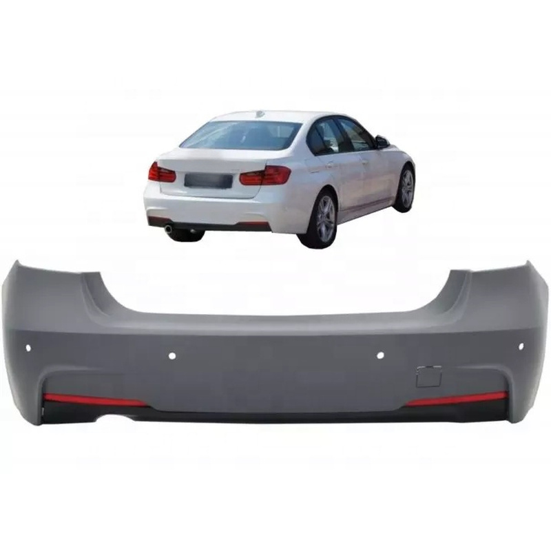 M Tech Auto Accessories - Hot selling M-Tech Style Rear Bumper