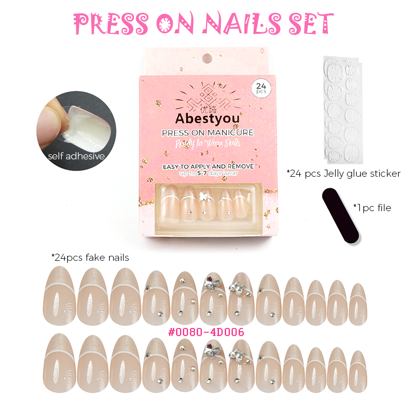 Accessories Tech Pack - 24PCS High Quality Japanese-style Short Handmade