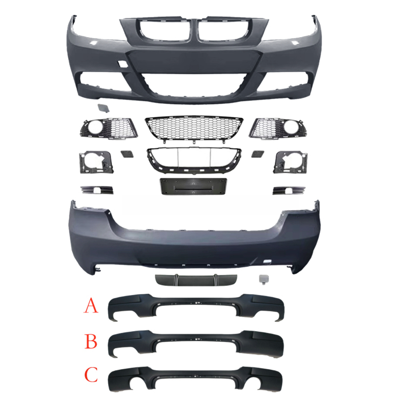 M Tech Auto Accessories - High Quality M Sport M-Tech Style