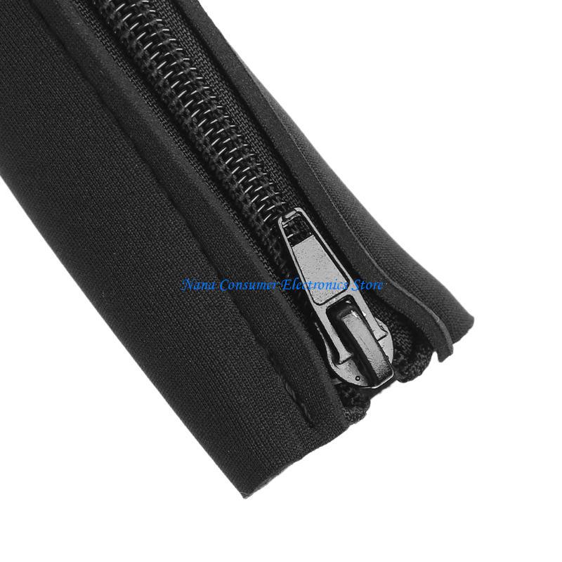 Cable Sleeve Neoprene - G7NE Cable Management Sleeve DIY Neoprene