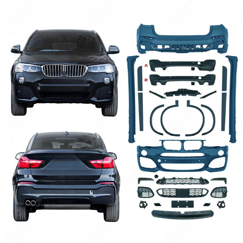 M Tech Auto Accessories - High Quality Auto Parts For X4
