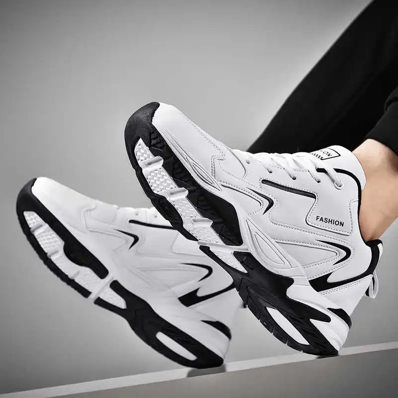 Tech Trend Accessories - Cold-proof Spring Gym Sneakers Casual Loafers