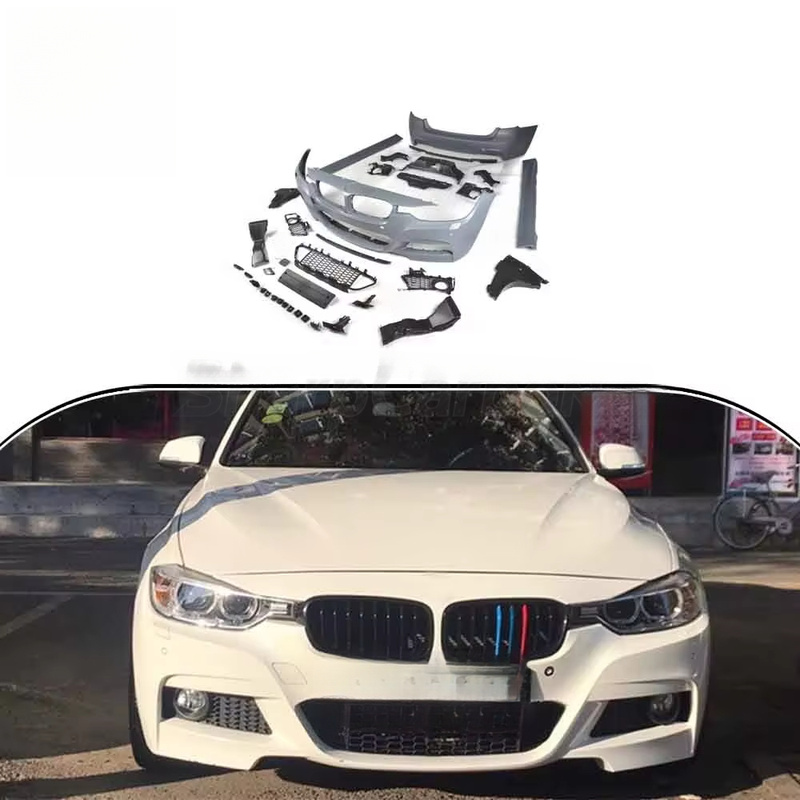 M Tech Auto Accessories - High Quality F30 M Tech Style