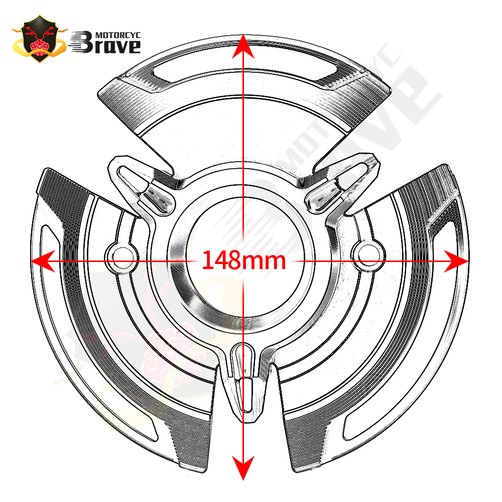 Engine Protective Guard Cover  - Tech Protect Accessories recension och pris
