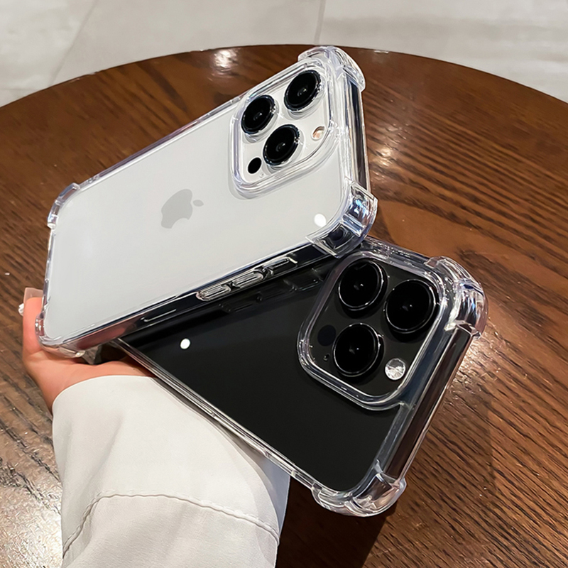 Transparent Case For iPhone 15 - Tech Accessories Iphone recension och pris