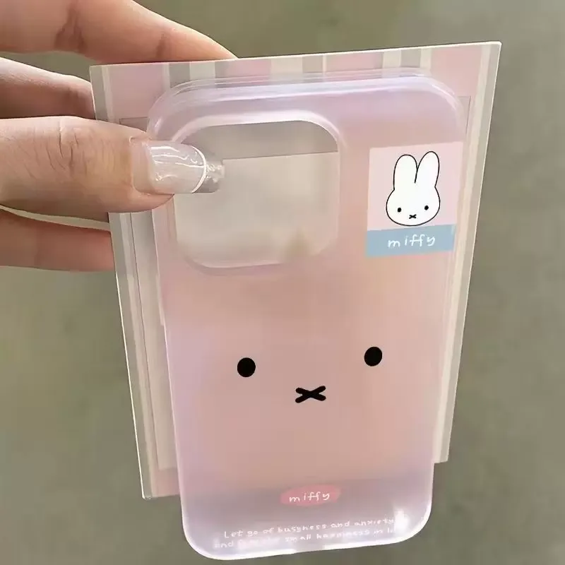 Kawaii Chic Miffy Rabbit Trans - Tech Accessories Iphone recension och pris