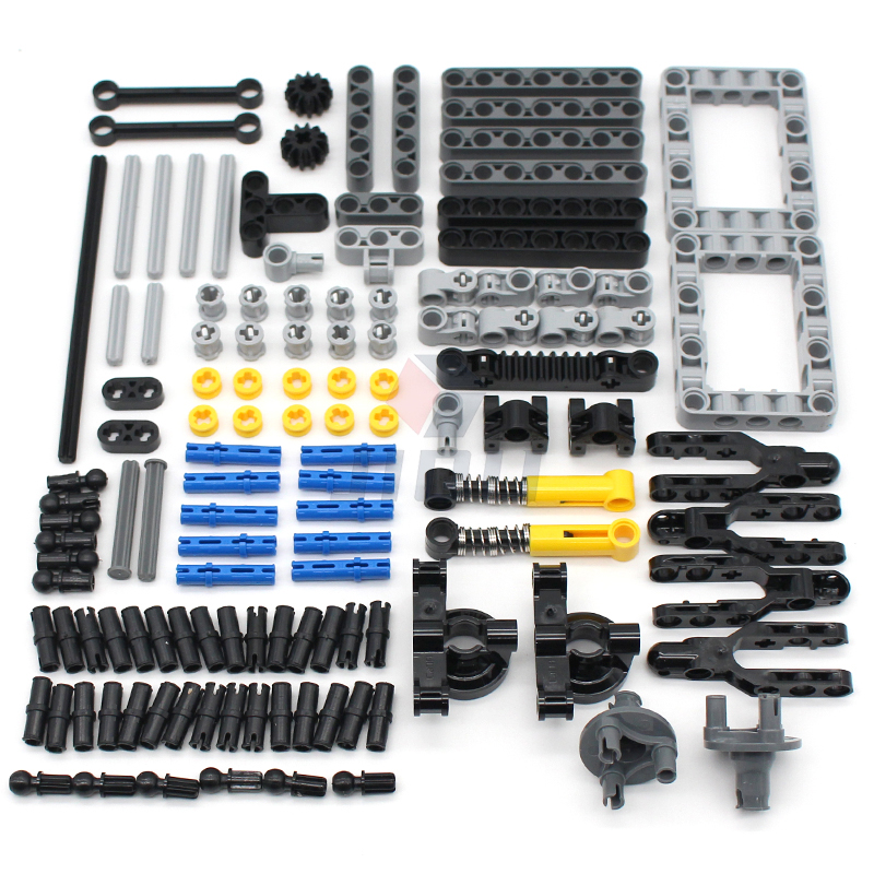 High-Tech Accessory Parts Kit  - Tech Accessories Brands recension och pris