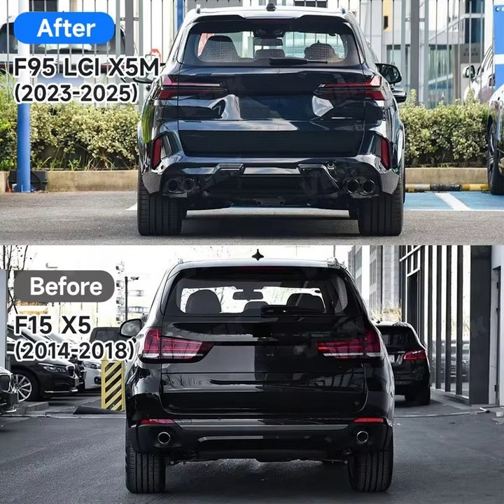 For Wholesale for BMW X5 E70/F - Tech Accessories Types recension och pris