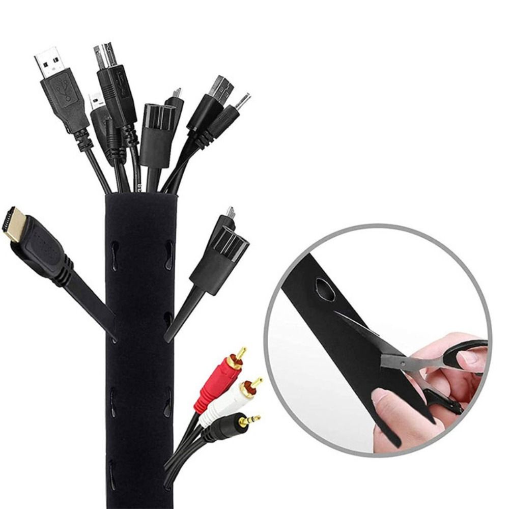 Neoprene Cable Wire Protector  - Cable Sleeve Neoprene recension och pris