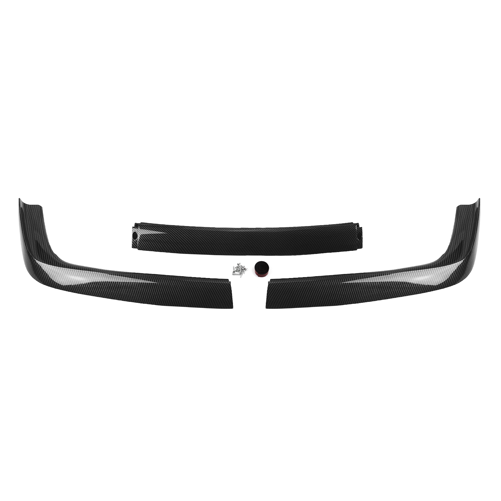 Car Front Bumper Spoiler Lip L - M Tech Auto Accessories recension och pris