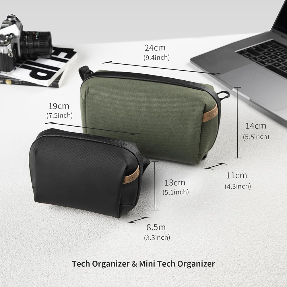 PGYTECH Tech Accessories Pouch - Tech Accessories Shop recension och pris