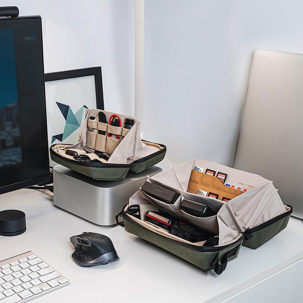 PGYTECH Tech Accessories Pouch - Tech Accessories Shop recension och pris
