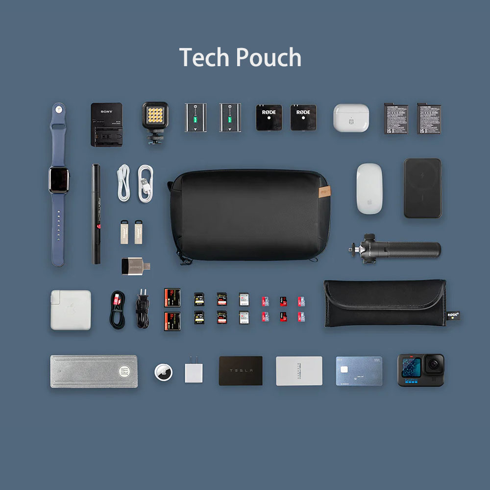 PGYTECH Tech Accessories Pouch - Tech Accessories Shop recension och pris