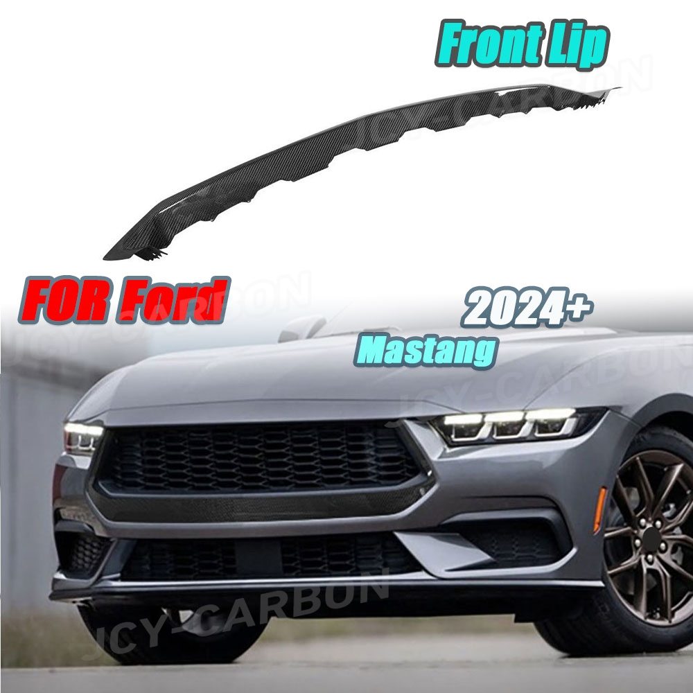 Rear Carbon Fiber For Ford Mus - Tech Accessories Sale recension och pris