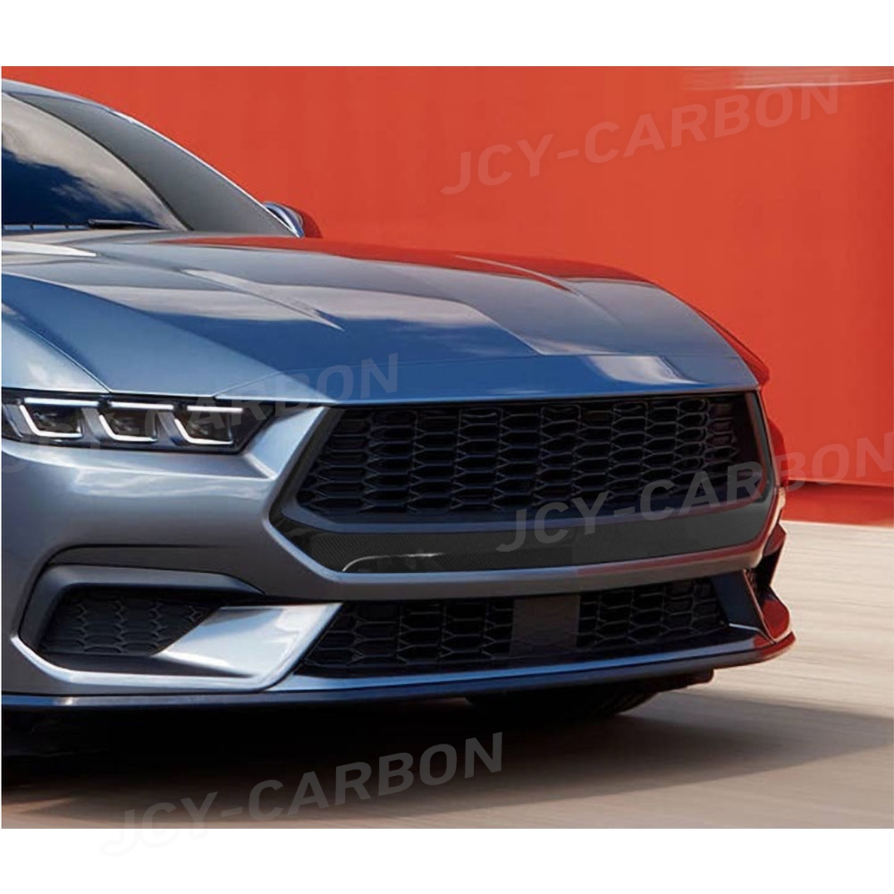 Rear Carbon Fiber For Ford Mus - Tech Accessories Sale recension och pris