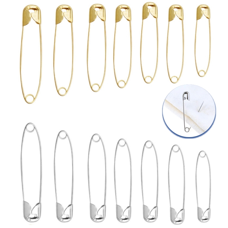 100Pcs/lot Stainless Steel Saf - Unique Tech Accessories recension och pris