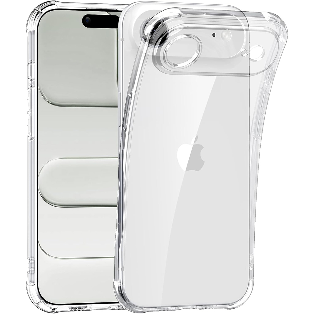 Airbag Clear Case For iPhone A - Tech Accessories Iphone recension och pris