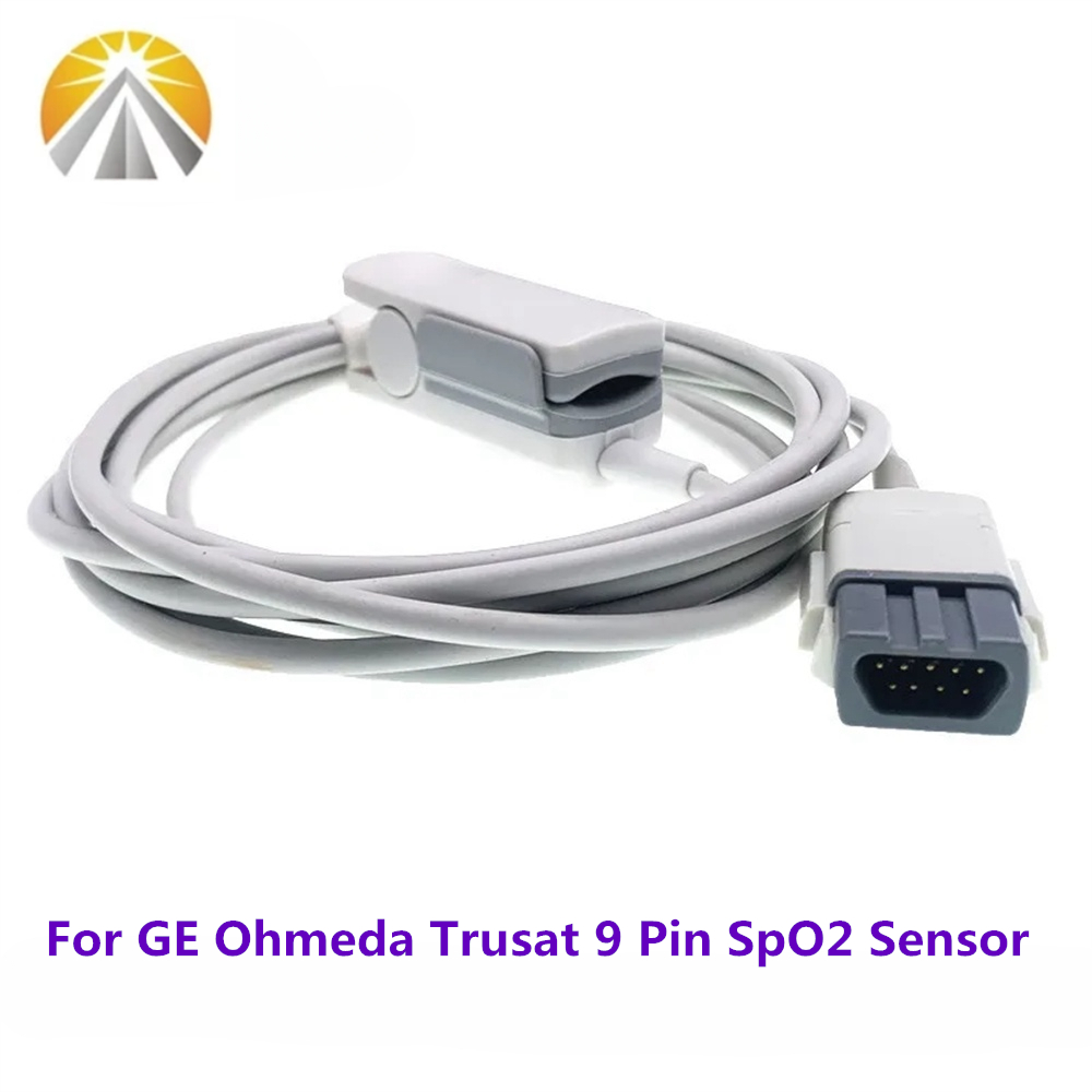 SpO2 Sensor 9 Pin For GE Ohmed - Tech Accessories Types recension och pris