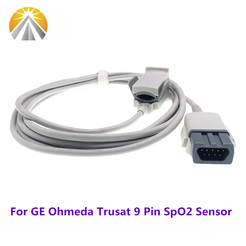 SpO2 Sensor 9 Pin For GE Ohmed - Tech Accessories Types recension och pris
