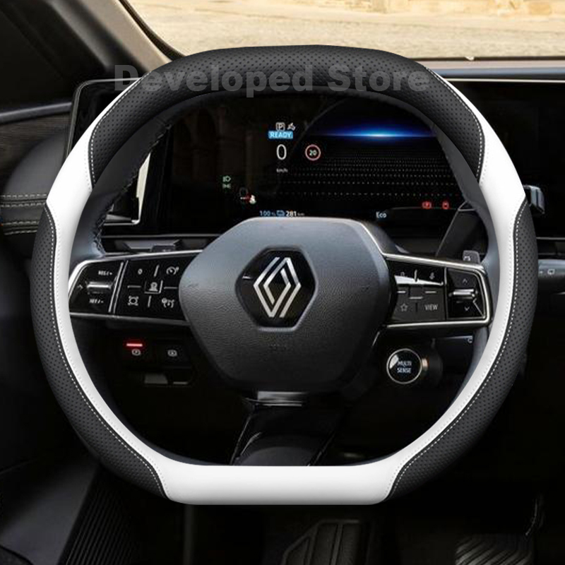 Car Steering Wheel Cover For R - Tech Accessories Shop recension och pris