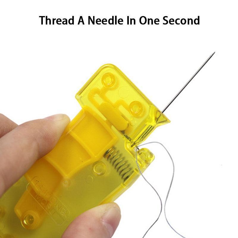 Auto Needle Threader DIY Tool  - Unique Tech Accessories recension och pris