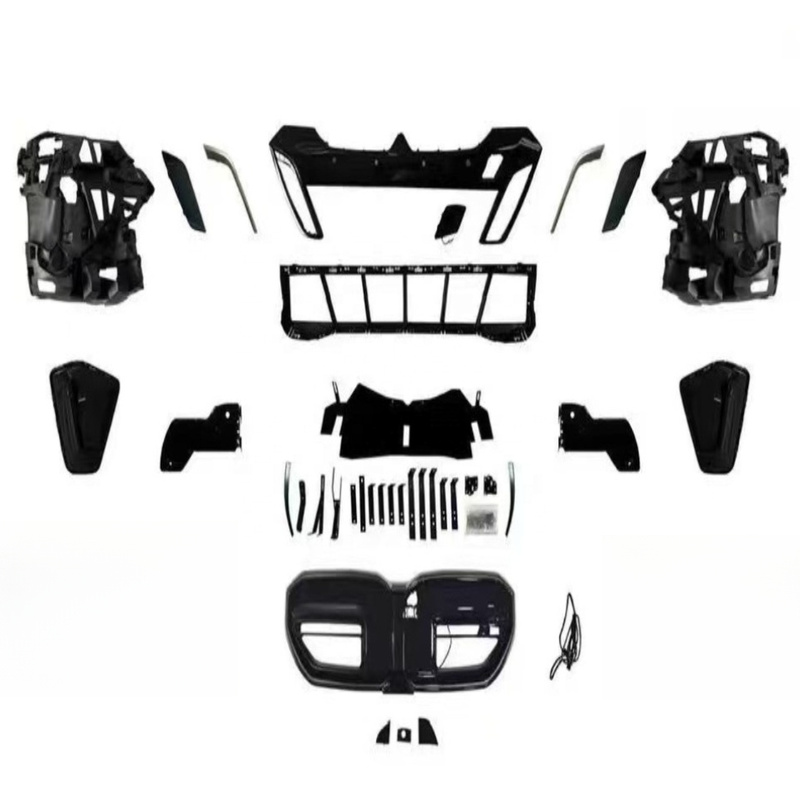 High Quality M-TECH Style Upgr - M Tech Auto Accessories recension och pris