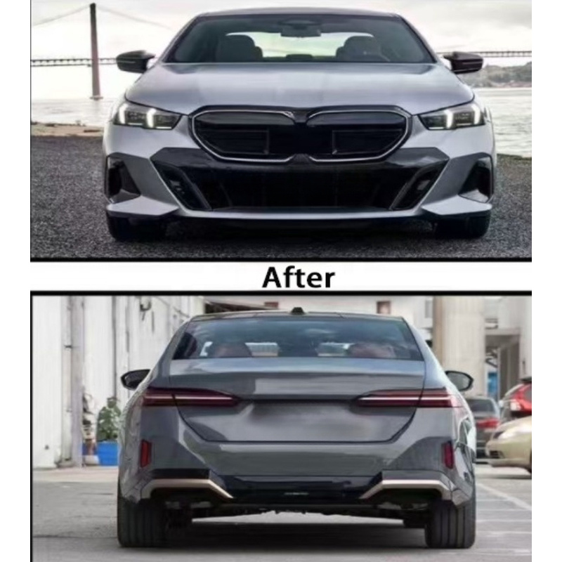 High Quality M-TECH Style Upgr - M Tech Auto Accessories recension och pris