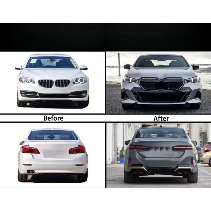 High Quality M-TECH Style Upgr - M Tech Auto Accessories recension och pris