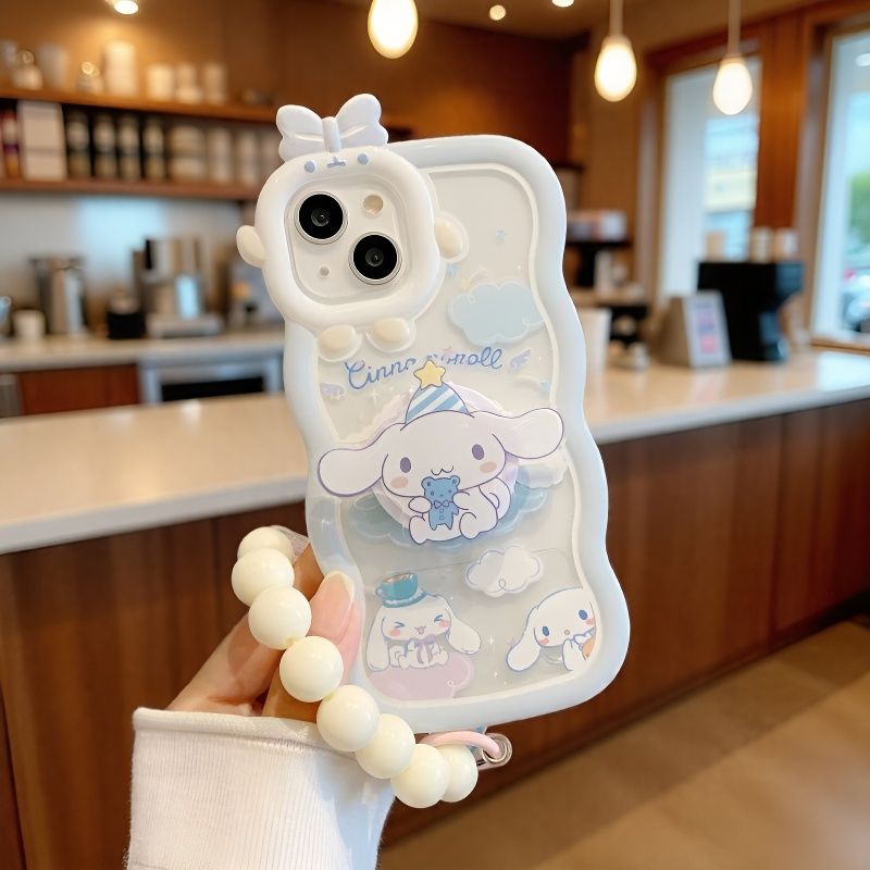 Kawaii Cinnamoroll with Bracel - Tech Accessories Iphone recension och pris