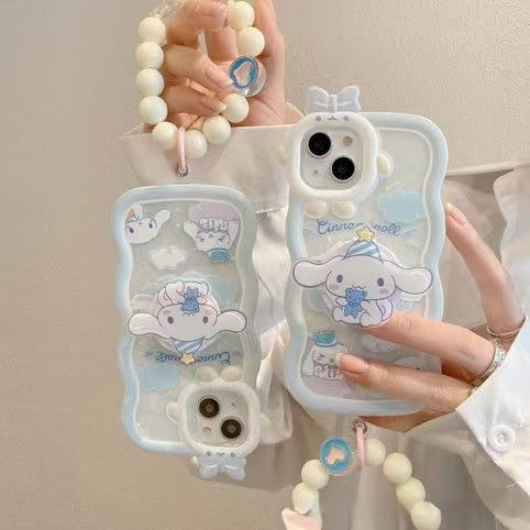 Kawaii Cinnamoroll with Bracel - Tech Accessories Iphone recension och pris