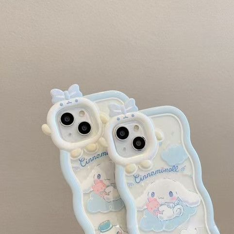 Kawaii Cinnamoroll with Bracel - Tech Accessories Iphone recension och pris