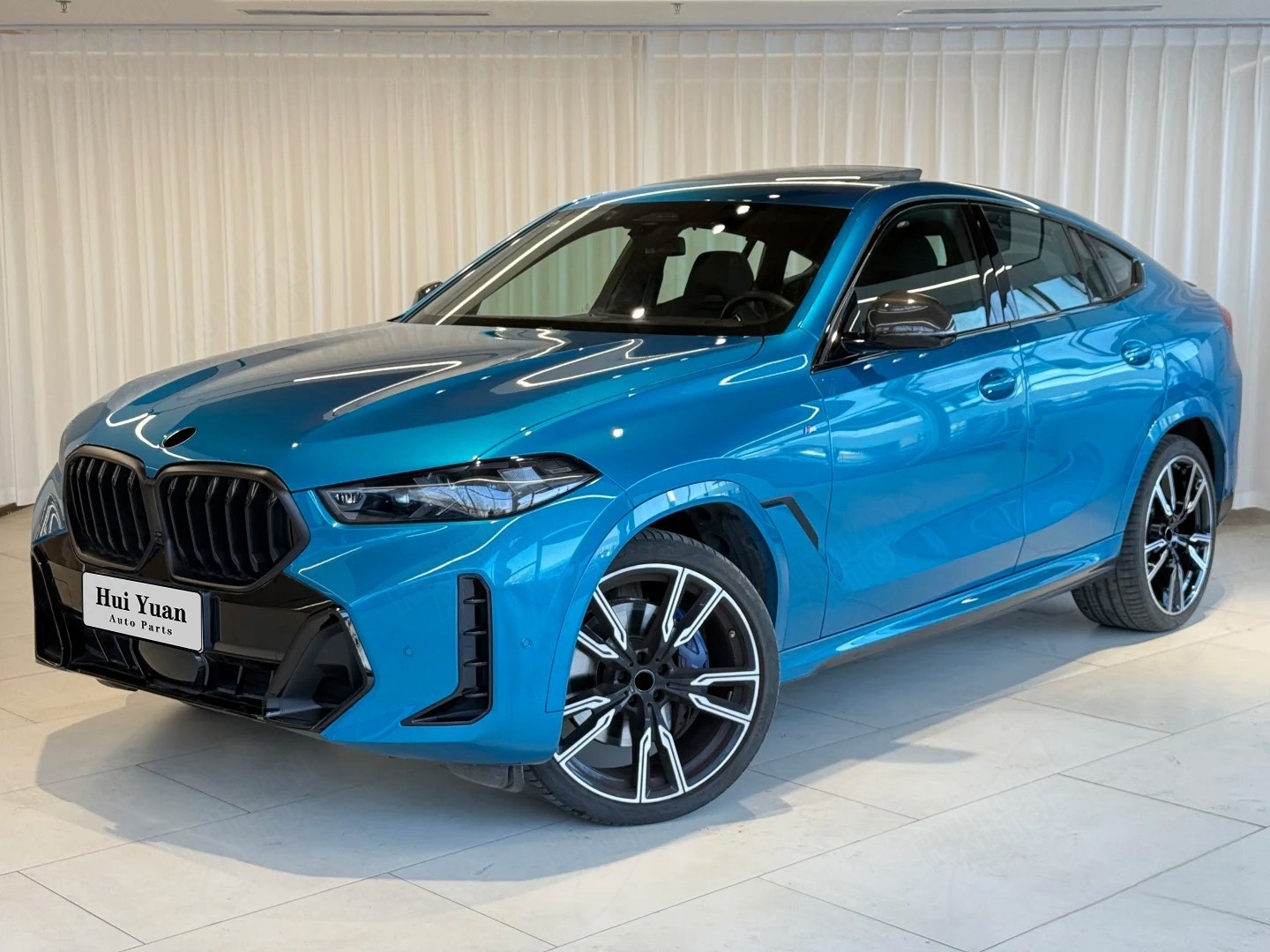 For X6 F16 2015-2019 Upgrade t - M Tech Auto Accessories recension och pris