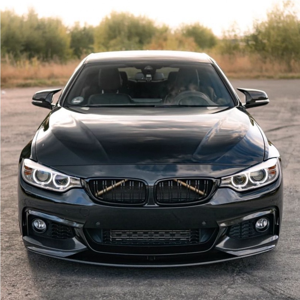 Front Lip&Canards Kit for BMW  - M Tech Auto Accessories recension och pris