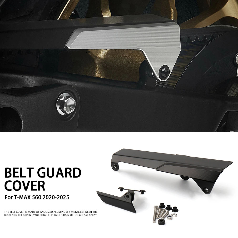 CNC Belt Chain Cover Protectiv - Tech Protect Accessories recension och pris