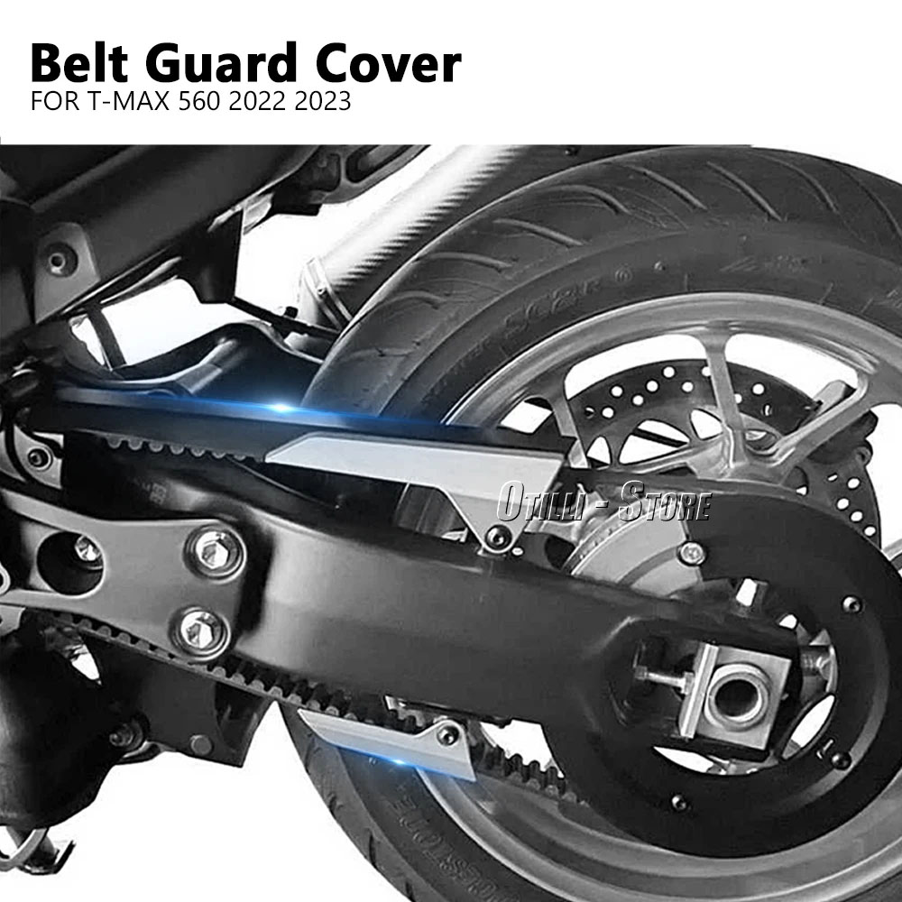 CNC Belt Chain Cover Protectiv - Tech Protect Accessories recension och pris