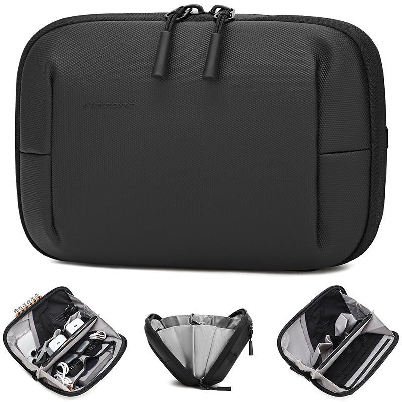 Electronic Accessories Bag Tra - Tech Accessories Travel Case recension och pris