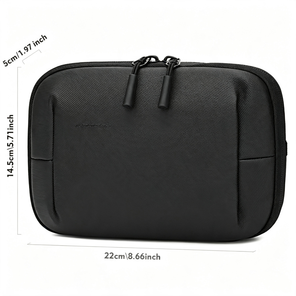 Electronic Accessories Bag Tra - Tech Accessories Travel Case recension och pris