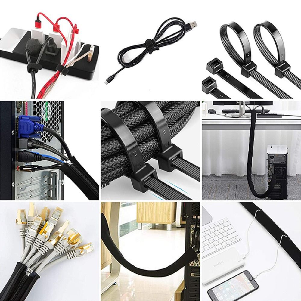 Data Cable Cable Management Sl - Cable Sleeve Neoprene recension och pris