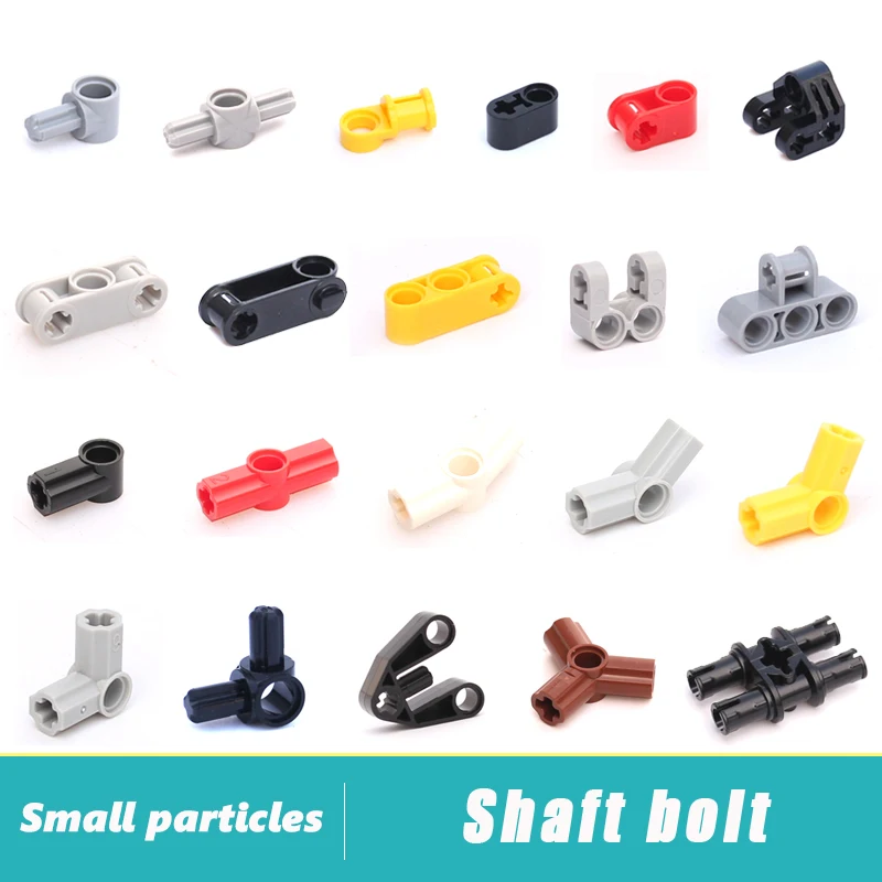 10pcs Shaft Bolt Connection Pa - Tech Accessories Brands recension och pris