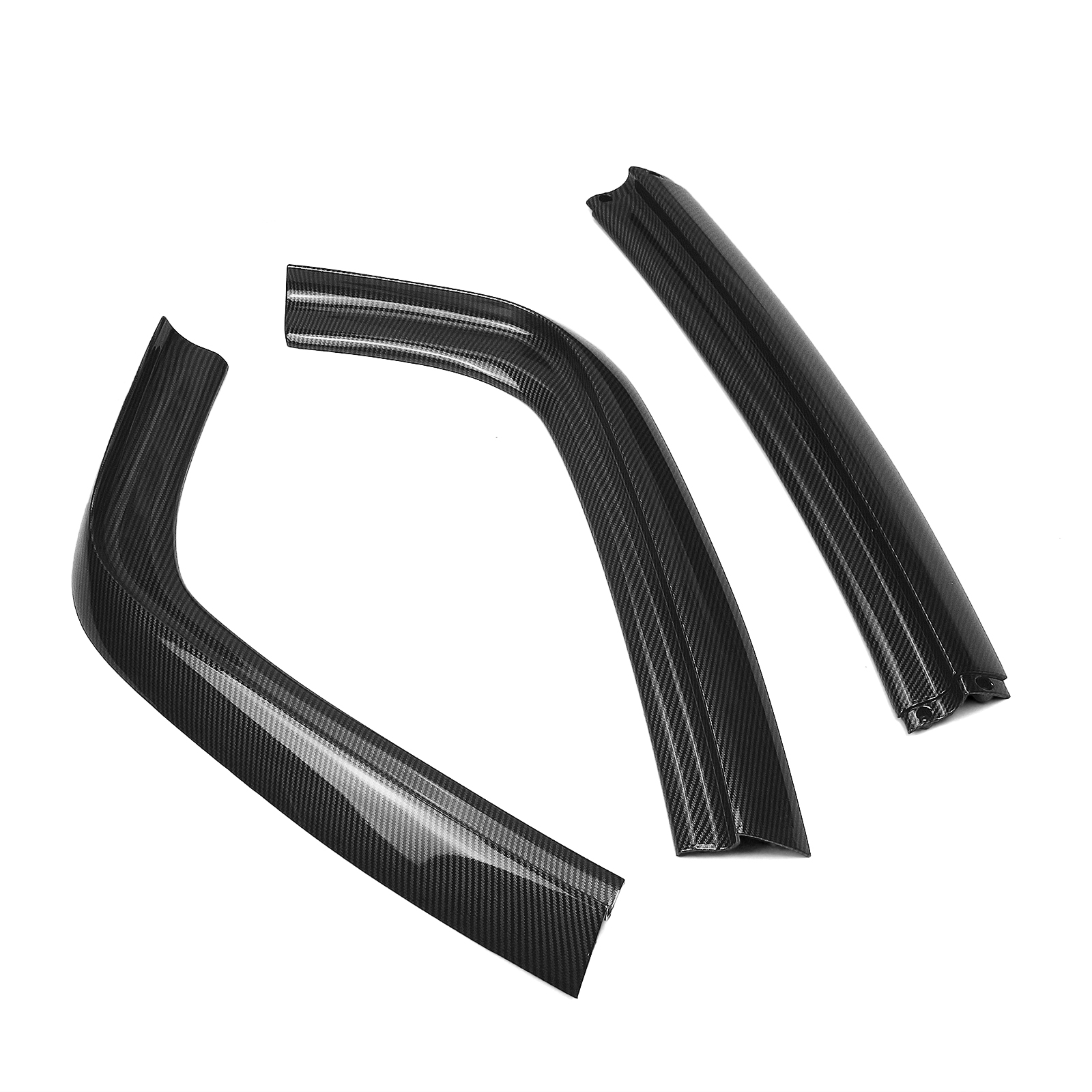 Car Front Bumper Spoiler Lip L - M Tech Auto Accessories recension och pris