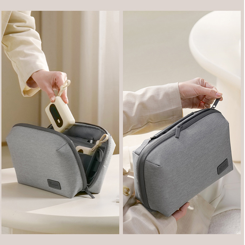 1Pc Electronics Organizer Trav - Tech Accessories Travel Case recension och pris