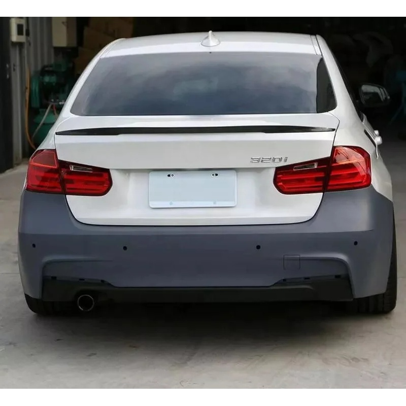 Hot selling M-Tech Style Rear  - M Tech Auto Accessories recension och pris