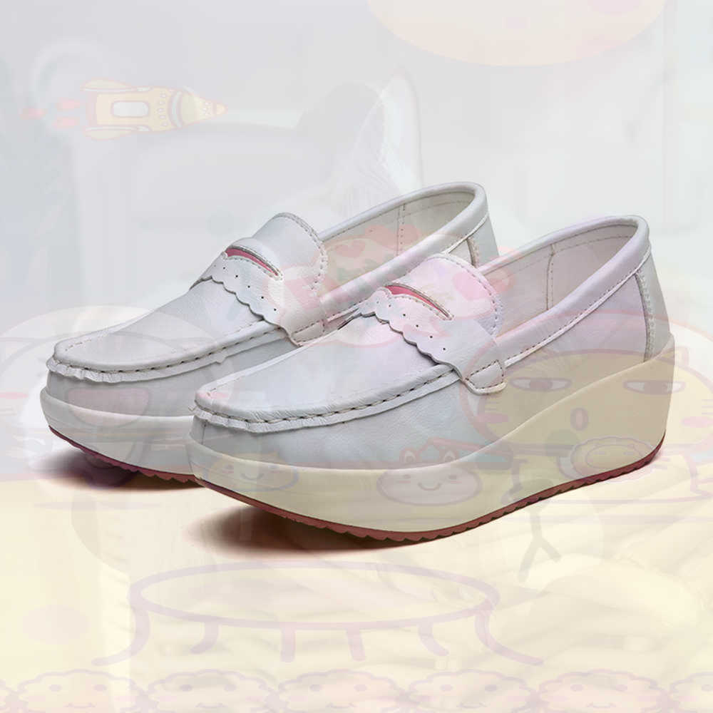 Plataform Winter Pink Sneakers - Tech Trend Accessories recension och pris