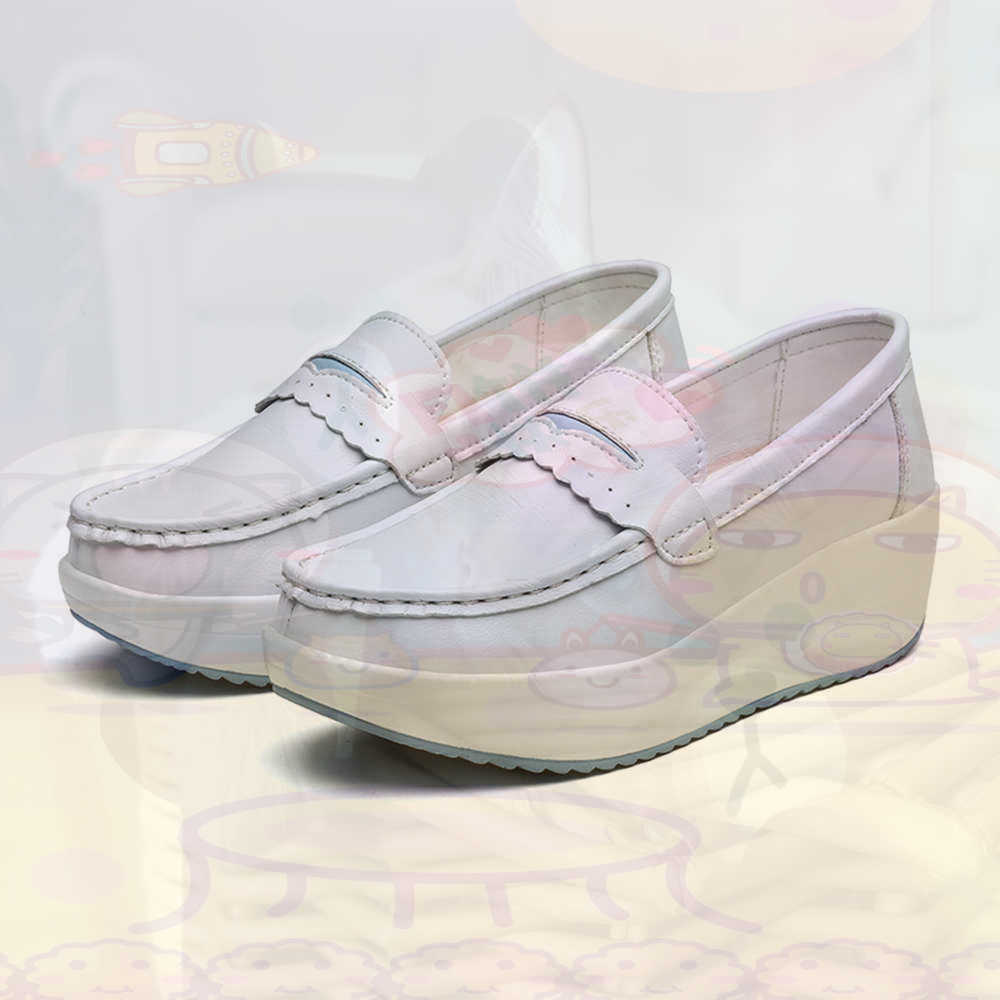 Plataform Winter Pink Sneakers - Tech Trend Accessories recension och pris